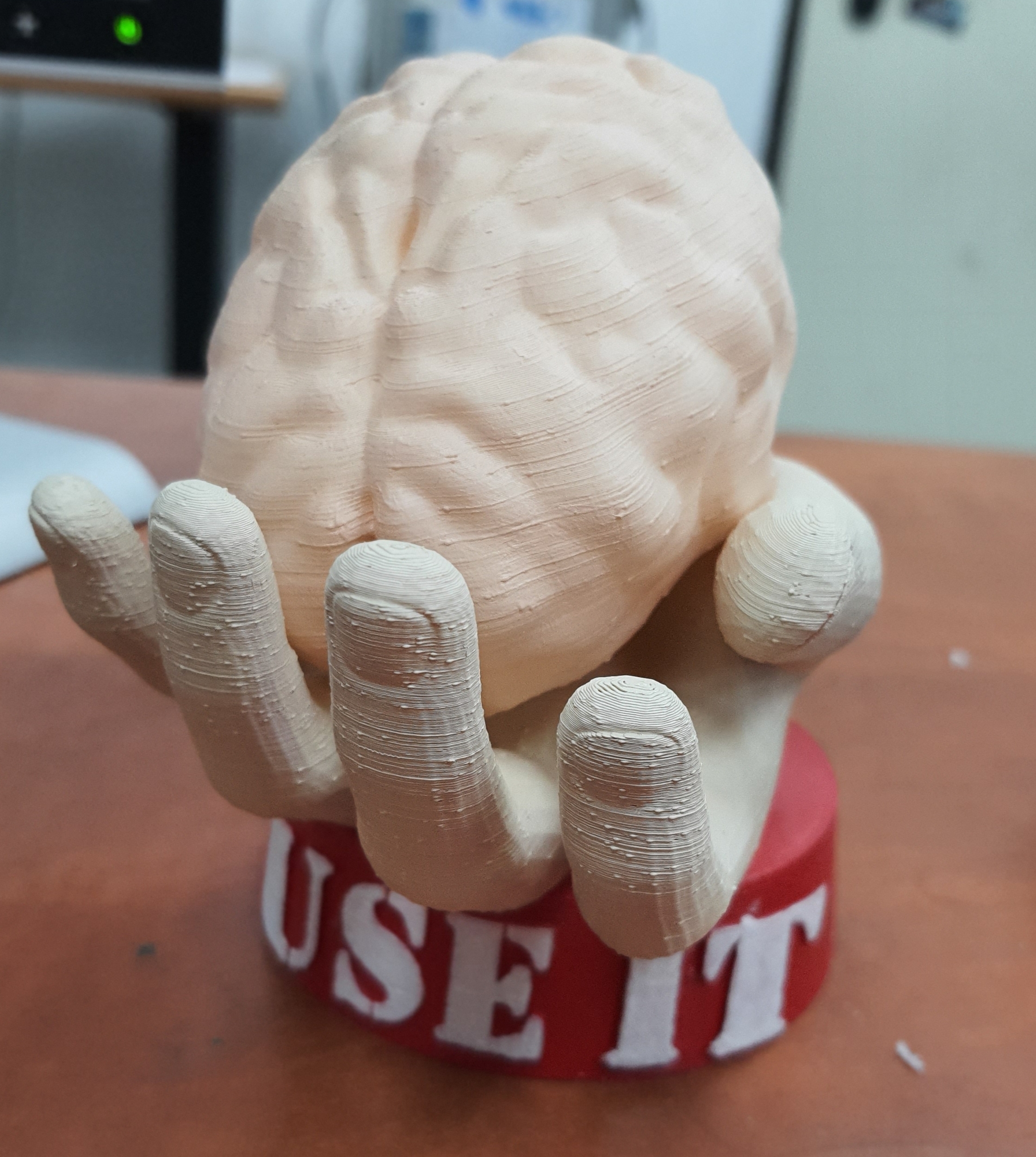 use it