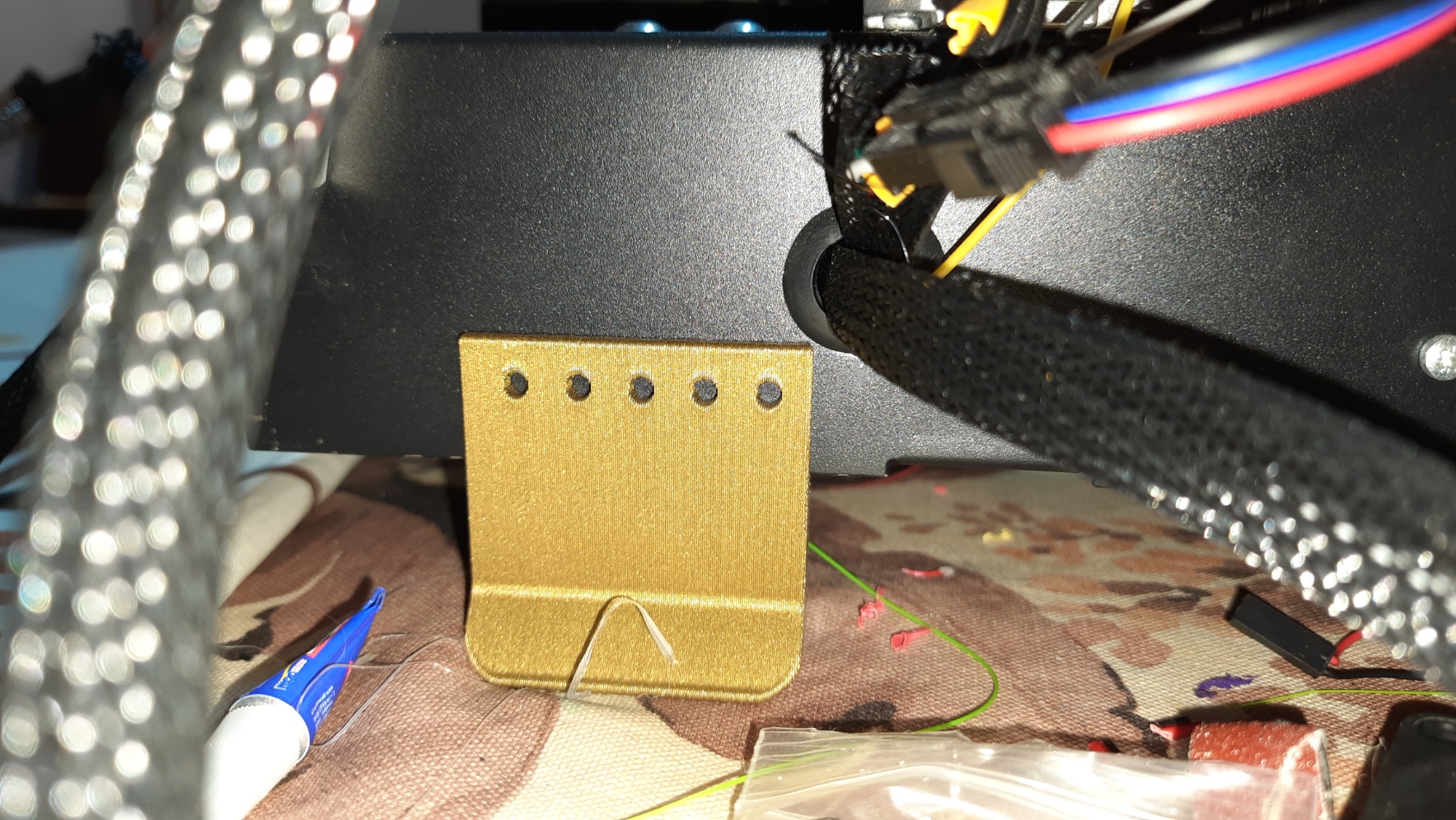 Pata Tenlog by Joelbcn01 | Download free STL model | Printables.com