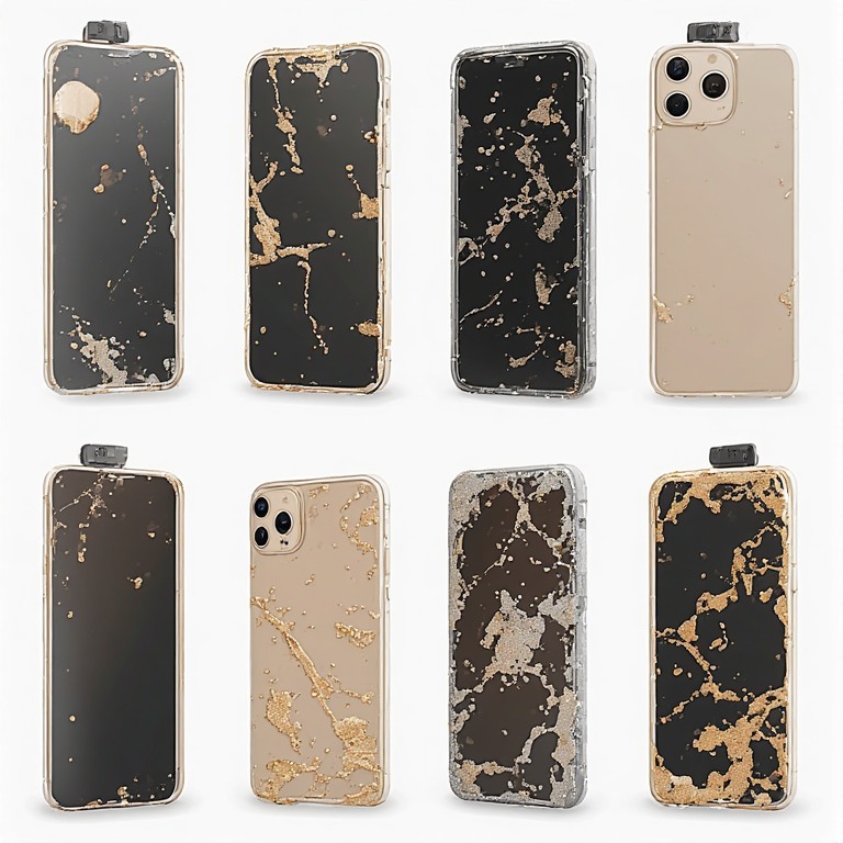 iPhone 13 phone dummy 3D model