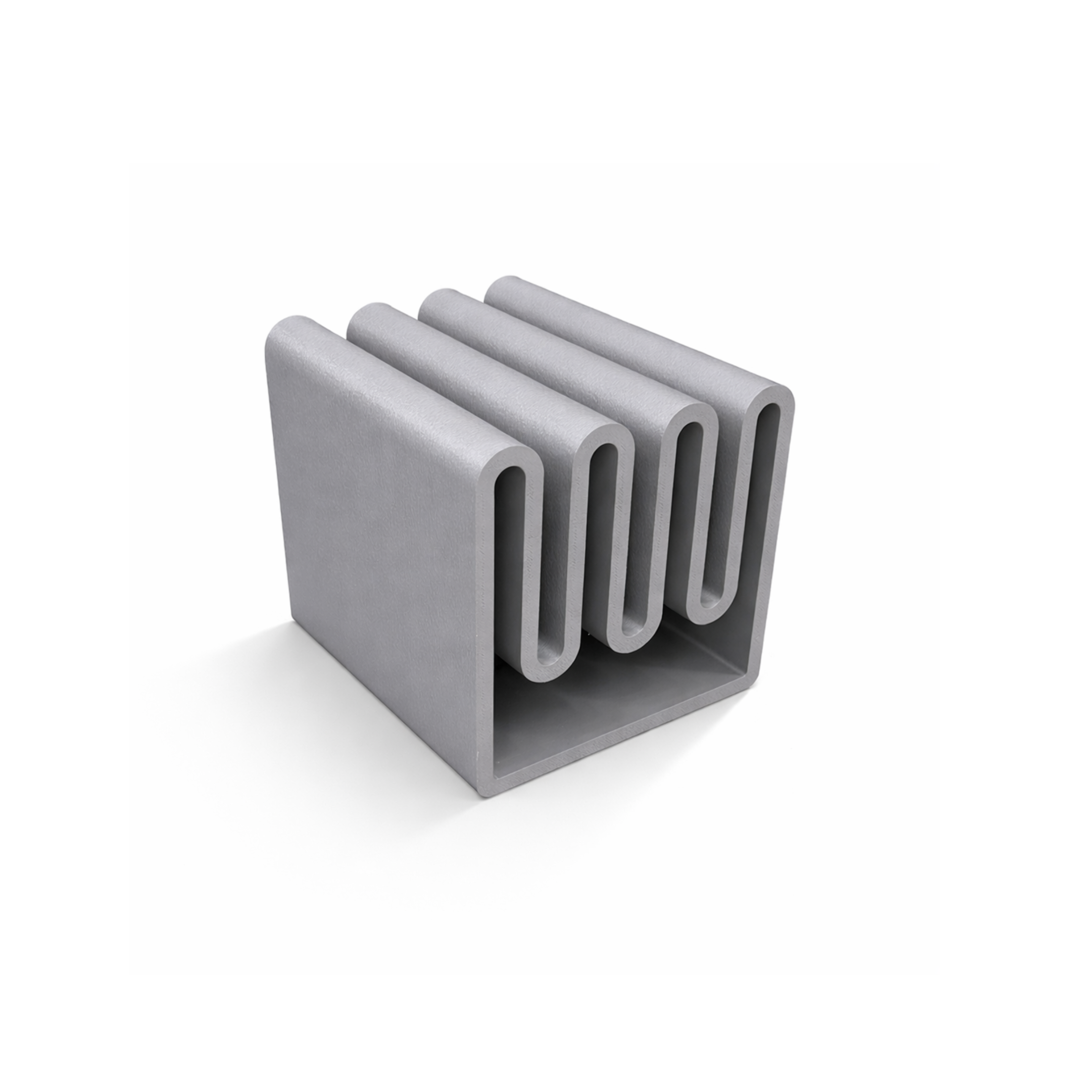 MAIL STAND / POSTCARD STAND (MODULAR) / DESK ACCESSORIE / HOMEDECOR / OFFICE ORGANIZER — miniatura 2