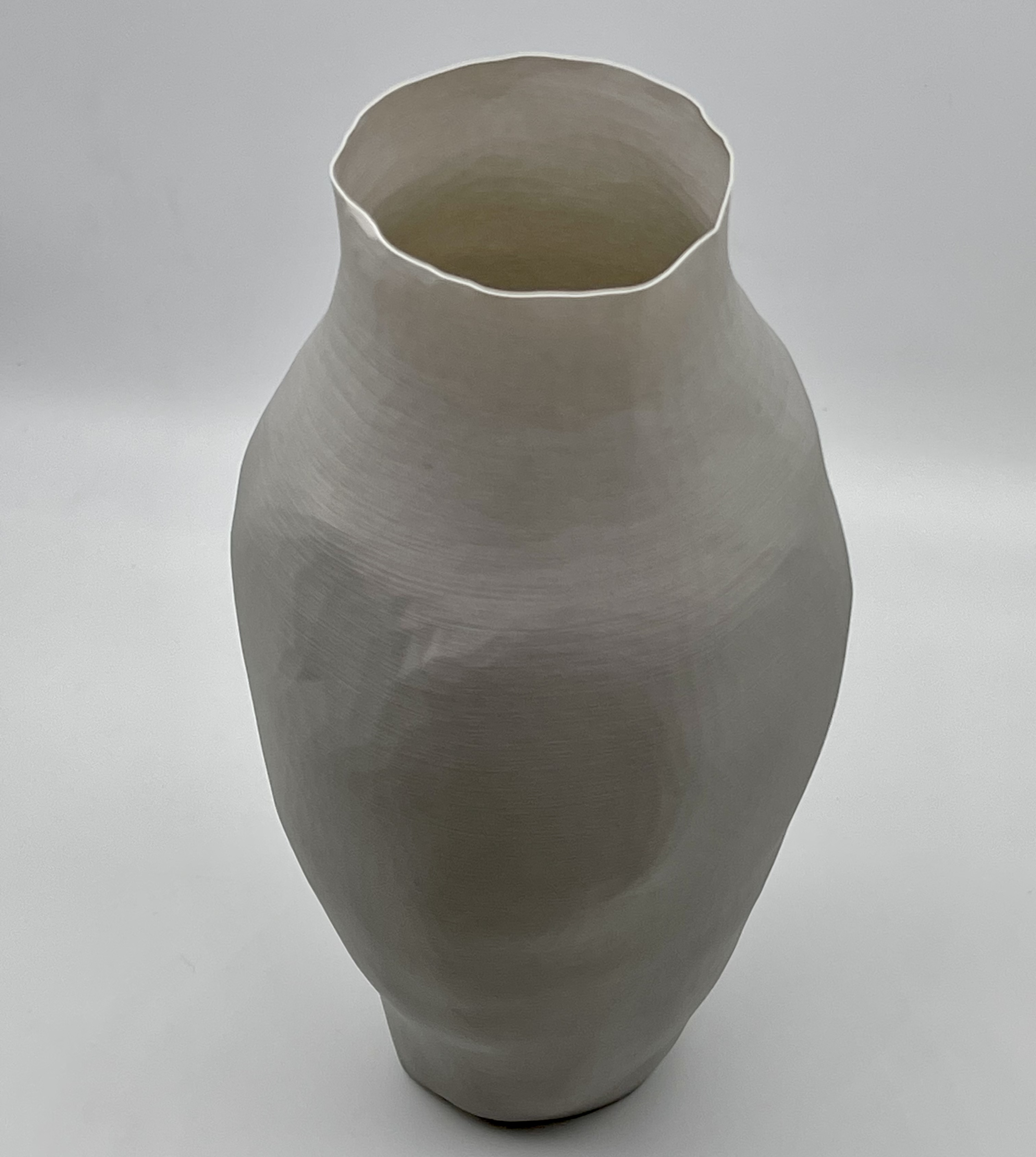 I hope my Grandma like this vase I made her. (Vase mode)