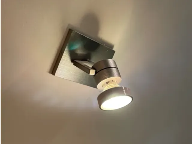 Philips LED spotlight ring
