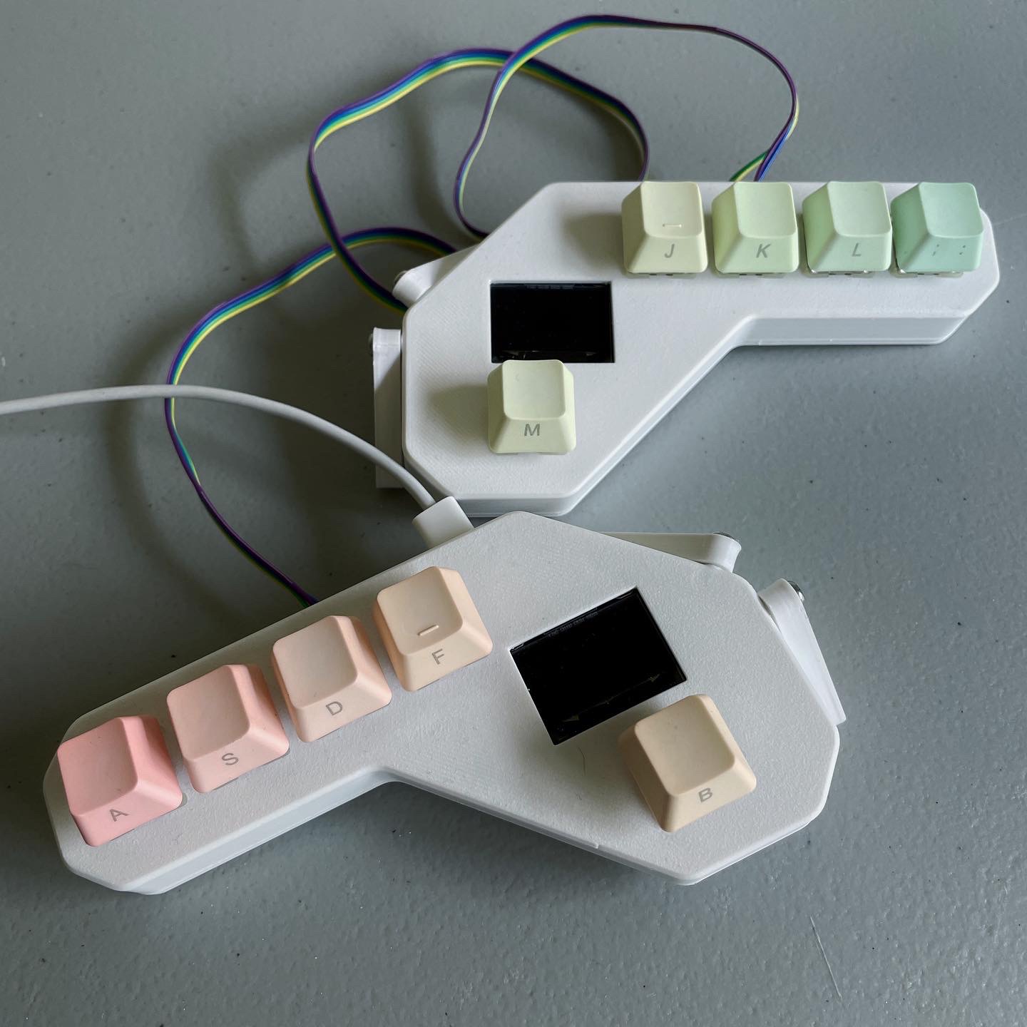 10 Key Keyboard Case