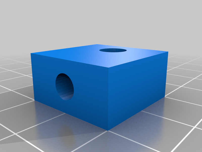 splitted Handle