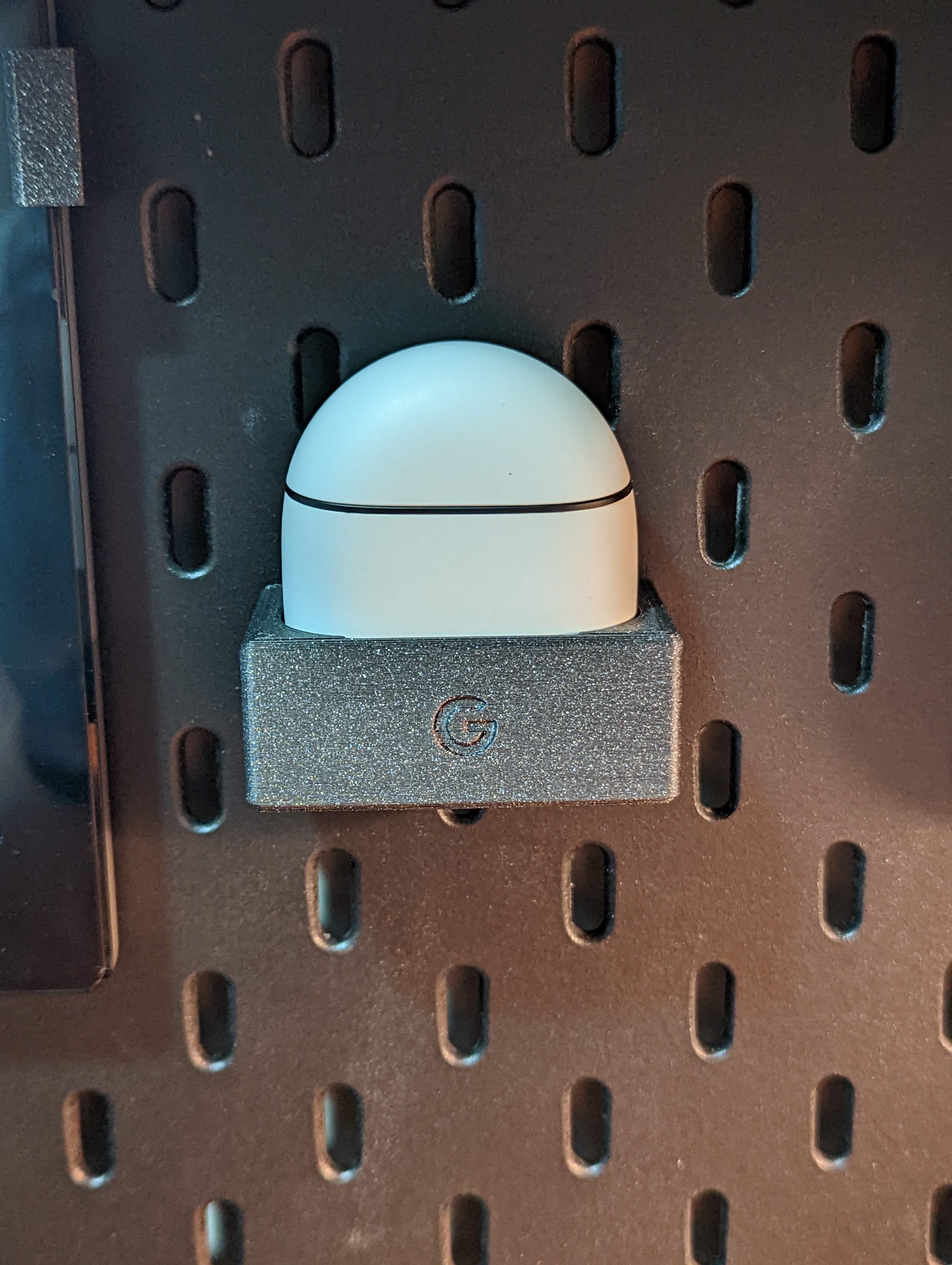 Skadis Pixel Buds Holder