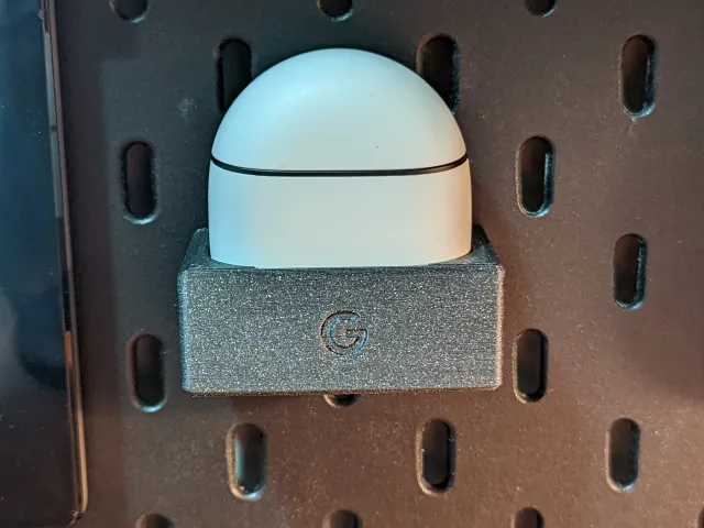 Skadis Pixel Buds Holder