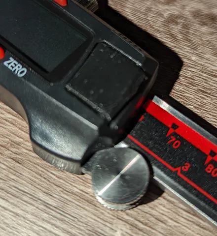Vinca Caliper DCLA-0605 Battery Cover (Updated)