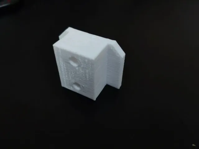 Thetford C400 series (C403 C402) bracket (Part no 32435)