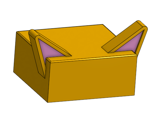 Lucky13 Cat Ears V2 with Color!