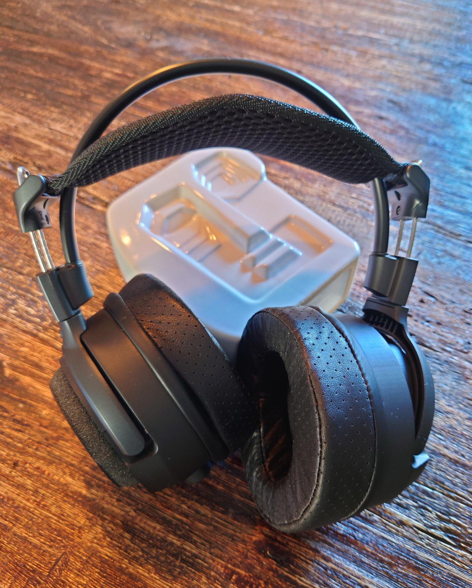 110mm ZMF Pad adapter for Nectarsound "The Bee"