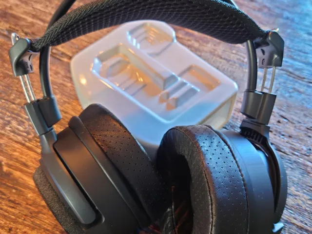 110mm ZMF Pad adapter for Nectarsound "The Bee"