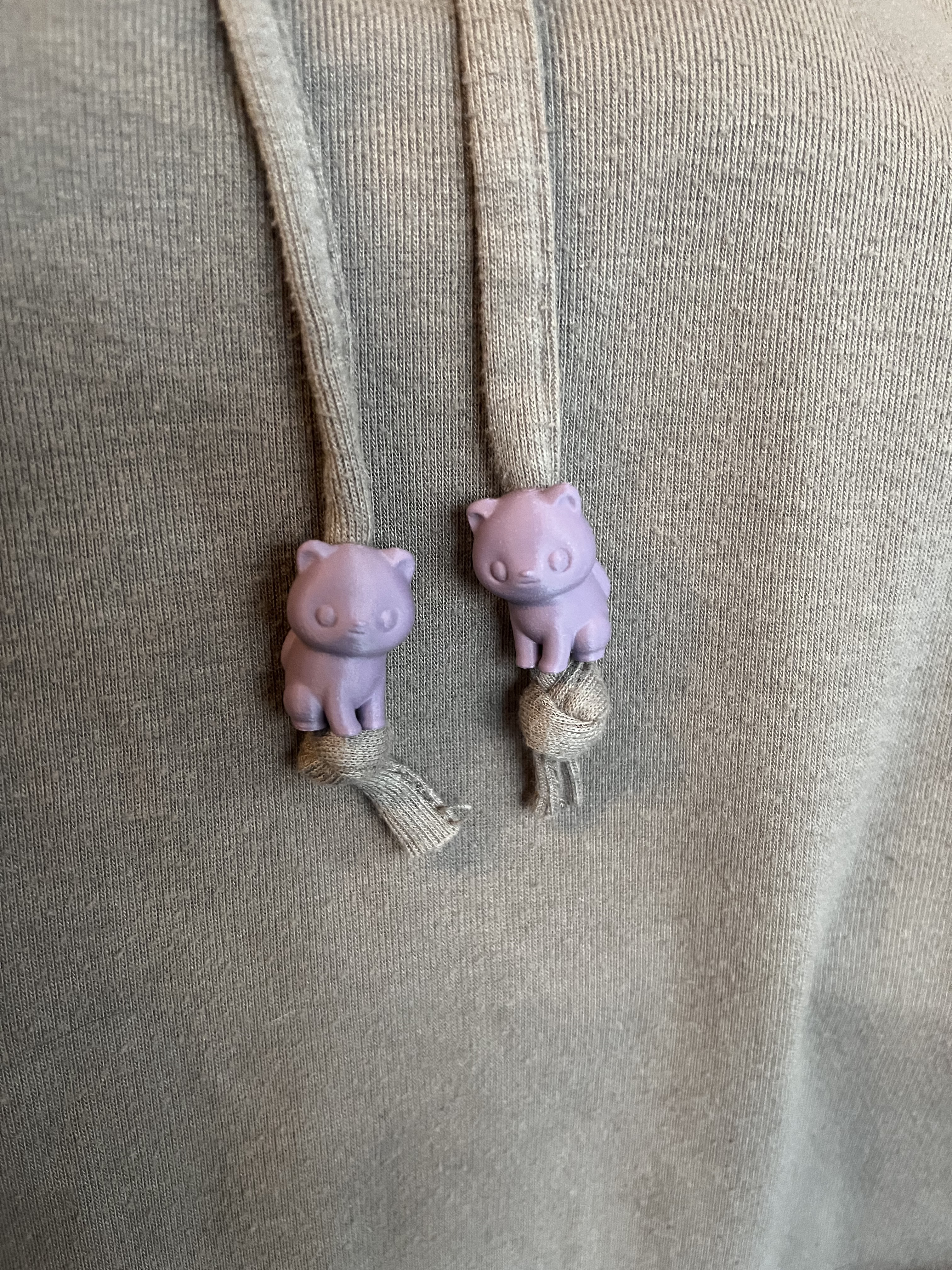 Kitty bead