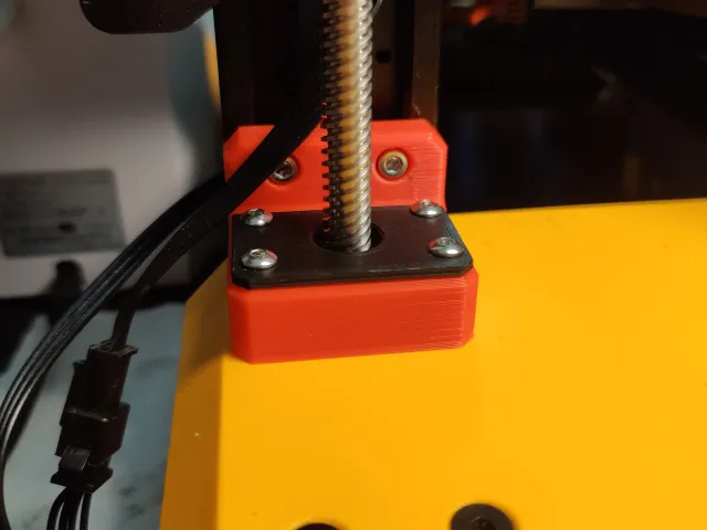 Artillery Hornet Z Axis Holder