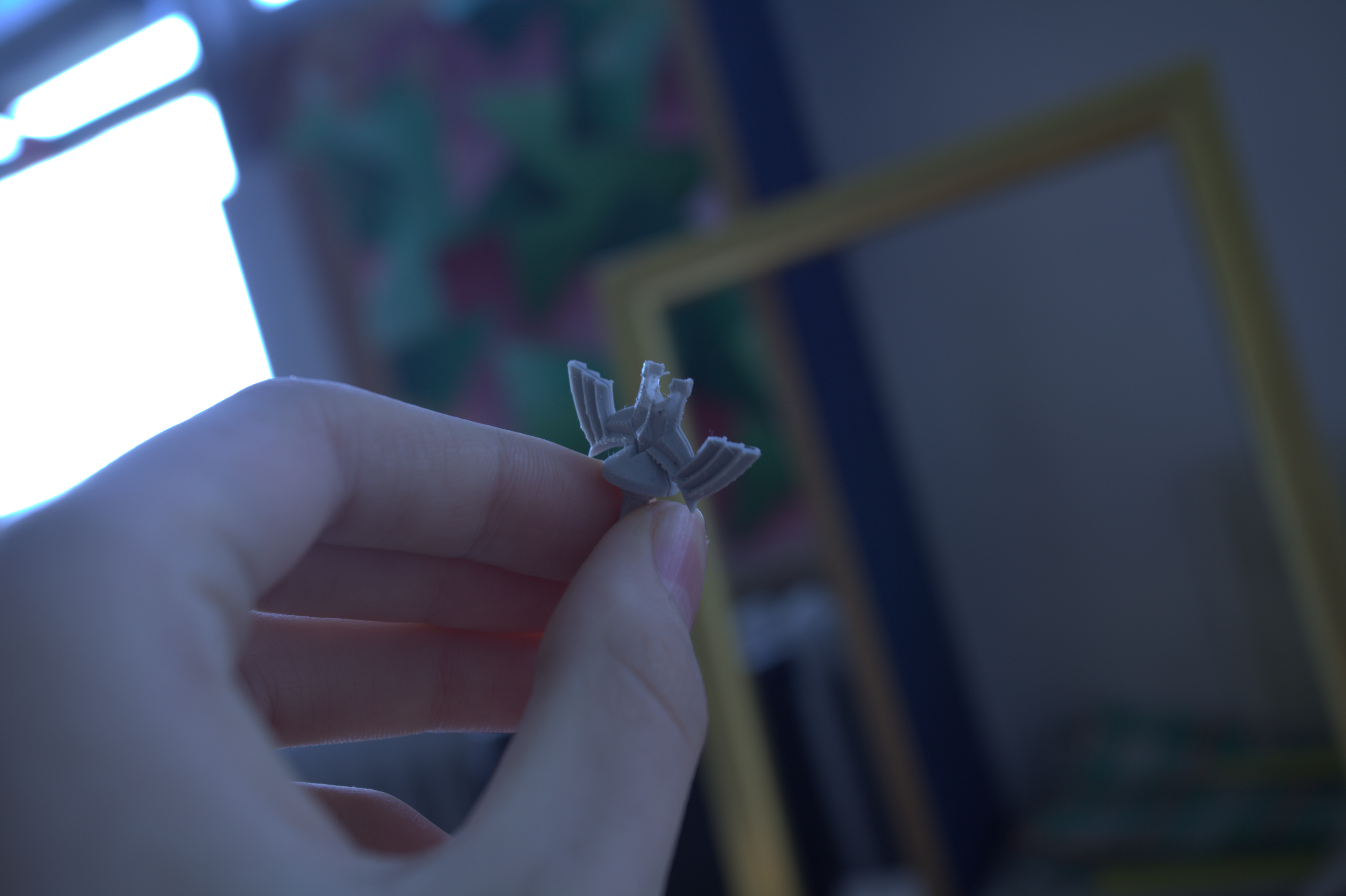 Miniatura 5 do modelo 3D Master Sword TLOZ