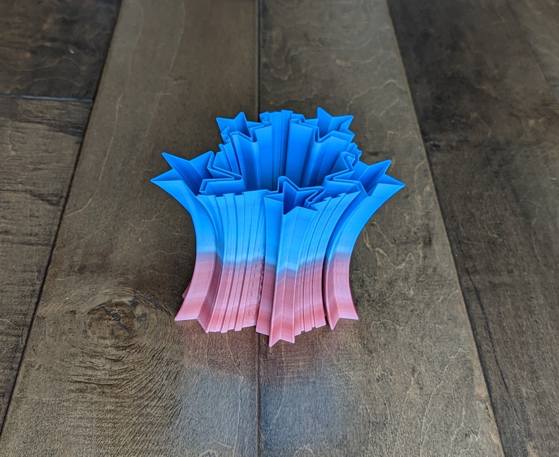 Vase - Stars and Stripes