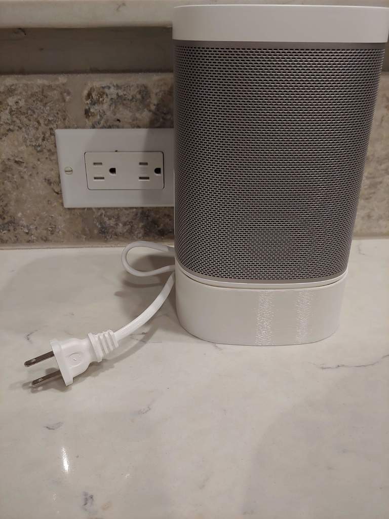 Sonos Play1 Stand by IdleShands Download free STL model