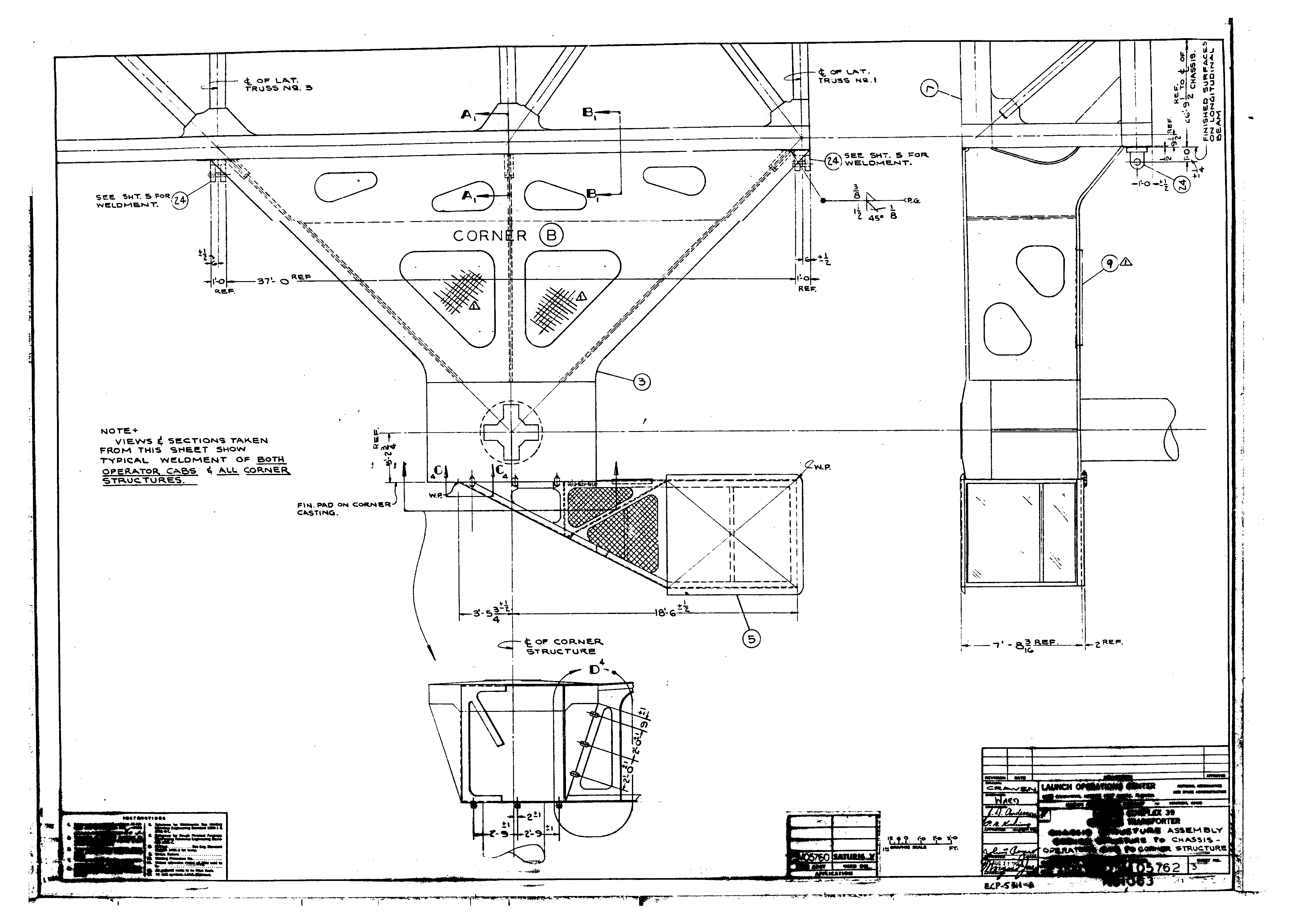Miniatura 8 do modelo 3D Apollo Crawler Cab