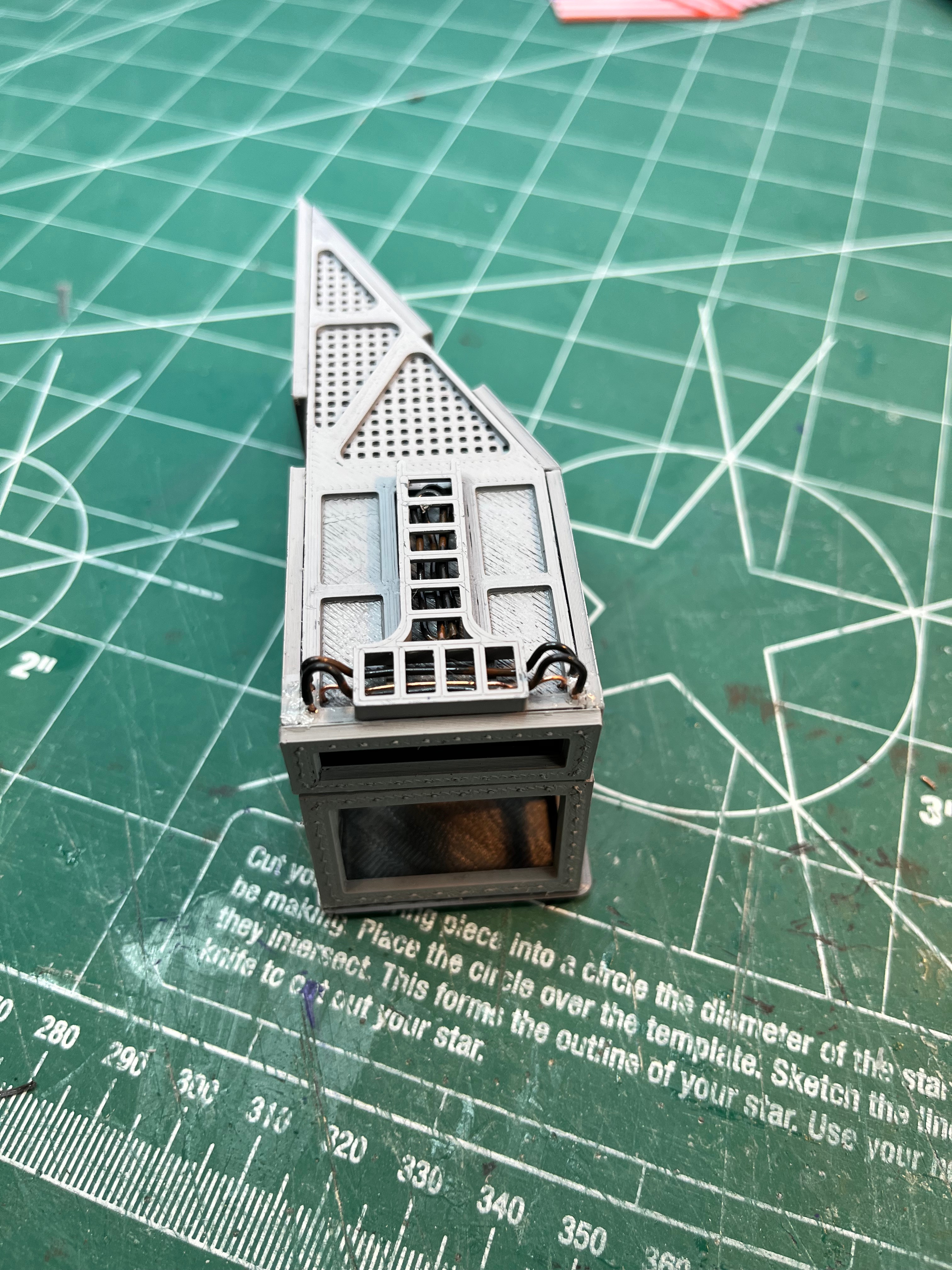 Miniatura 3 do modelo 3D Apollo Crawler Cab