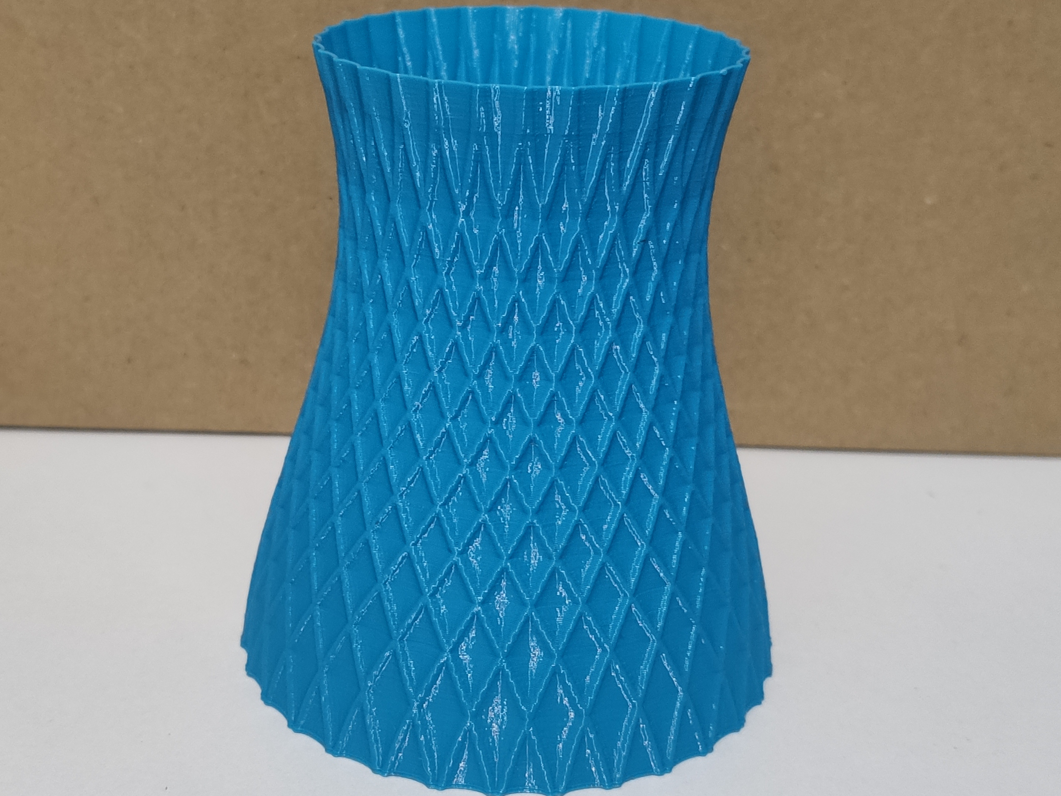 Pencil cup - nuclear plant. Model nr 0010