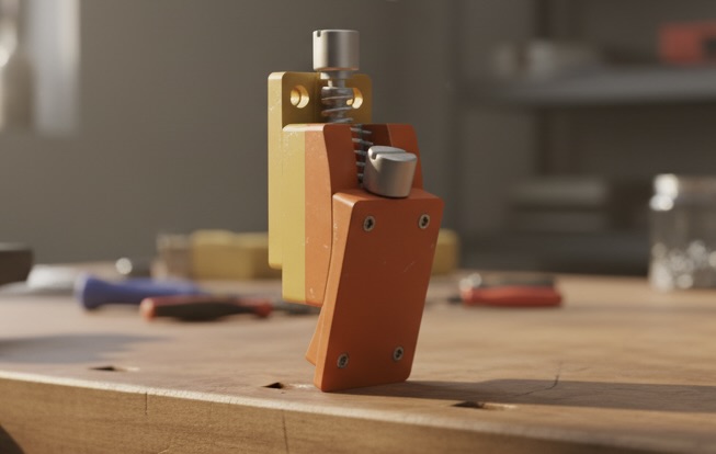 Linear & Tilt Angle Slides and Bracket Plates
