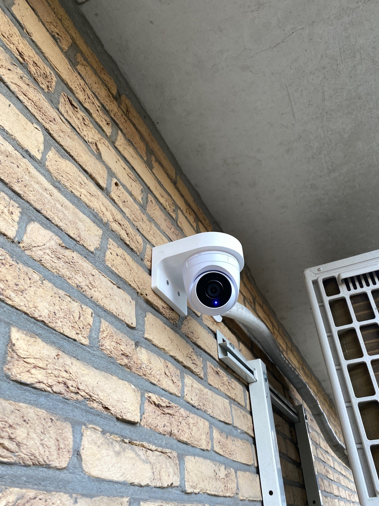 Unifi G5 Turret ultra wall mount 3D model