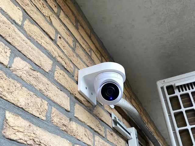 Unifi G5 Turret ultra wall mount