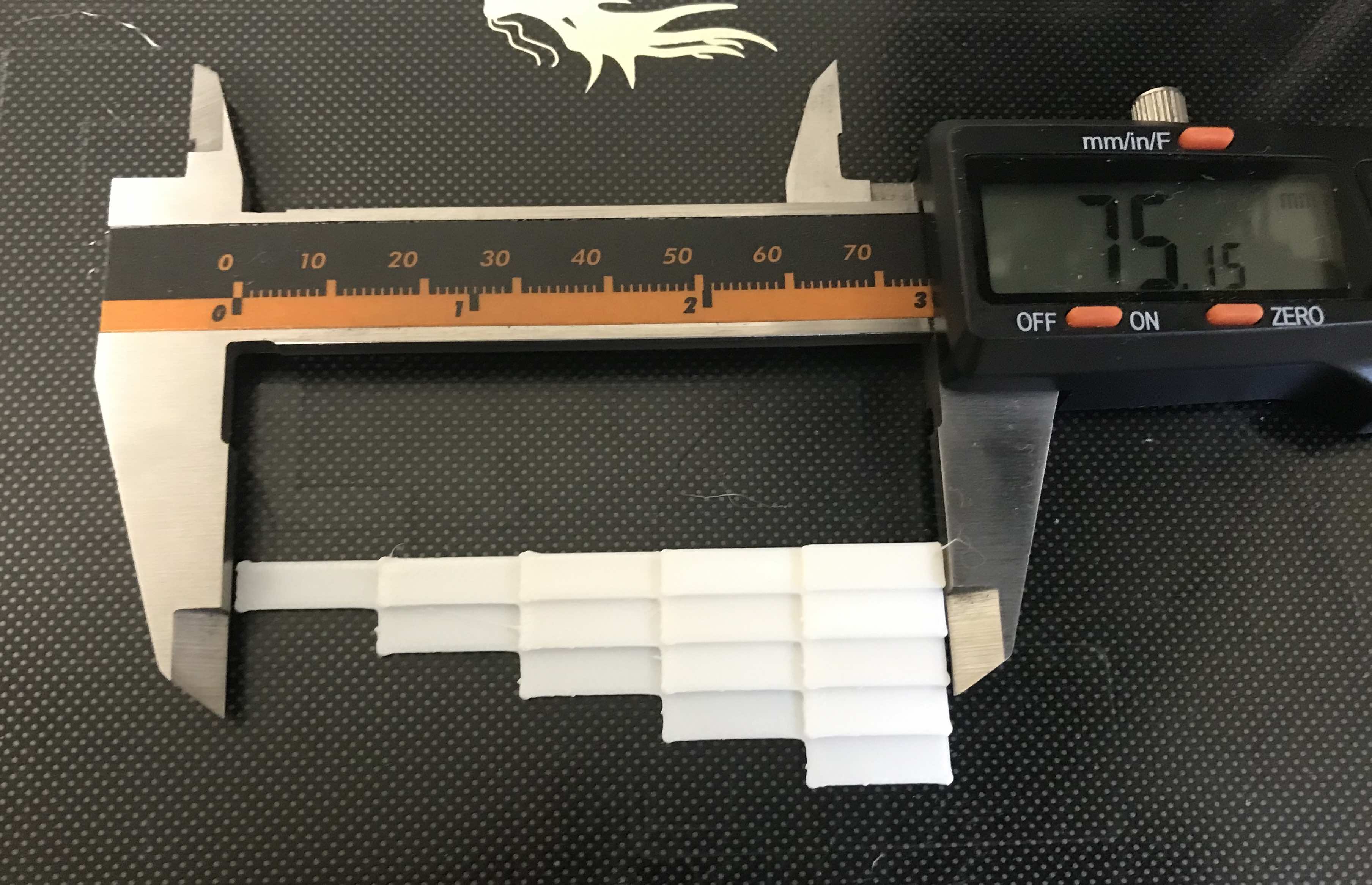 Calibration pyramid for live estep adjustment by DaveX Download free