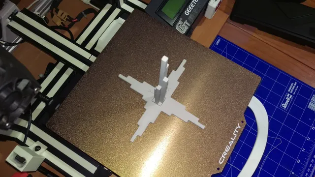 X, Y and Z-axis calibration