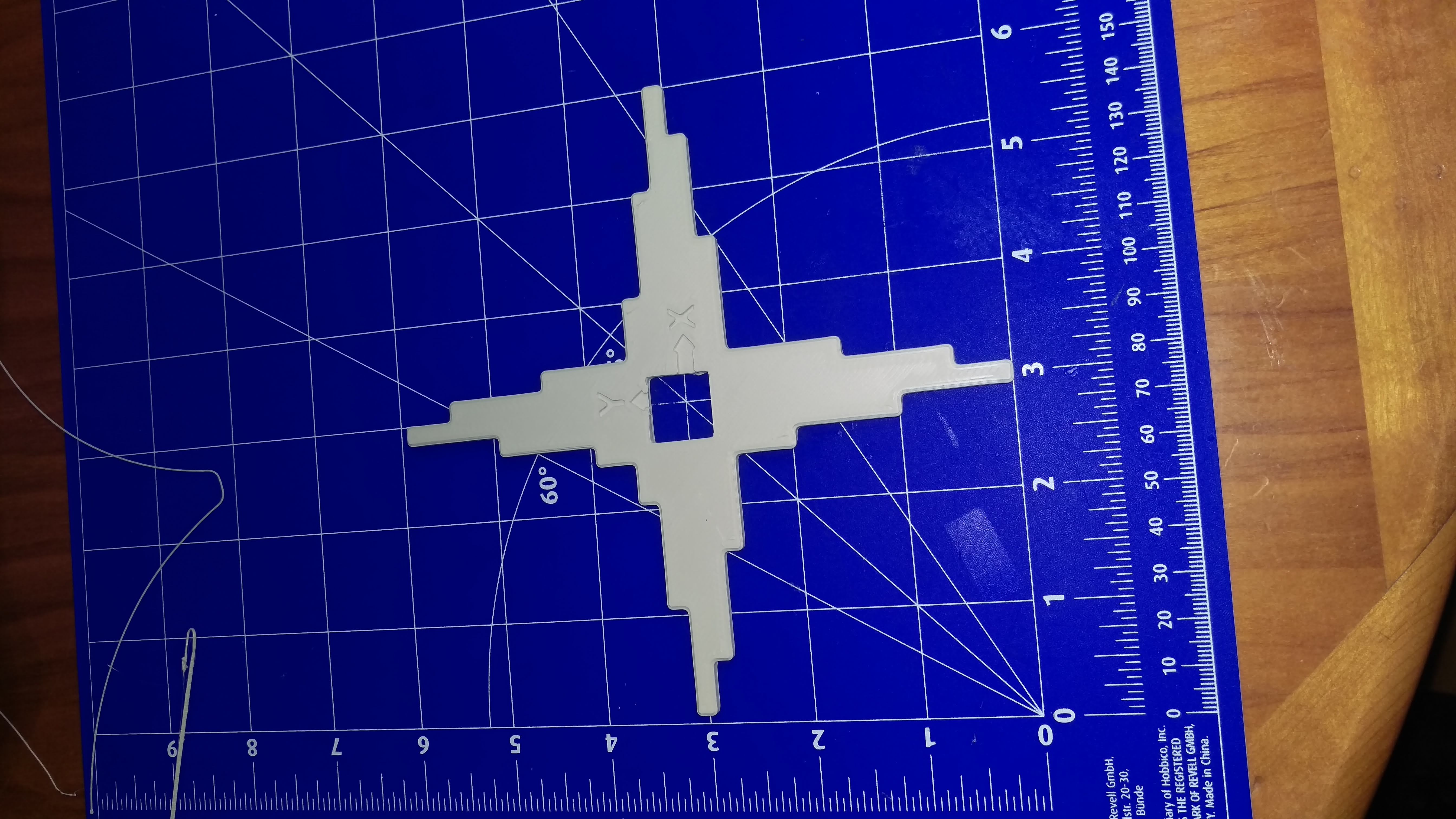 X, Y and Zaxis calibration by Camikatze Download free STL model
