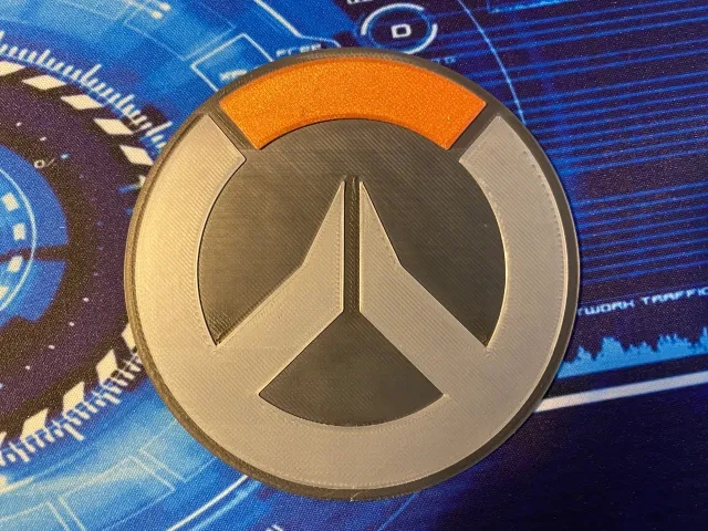 Overwatch Coaster