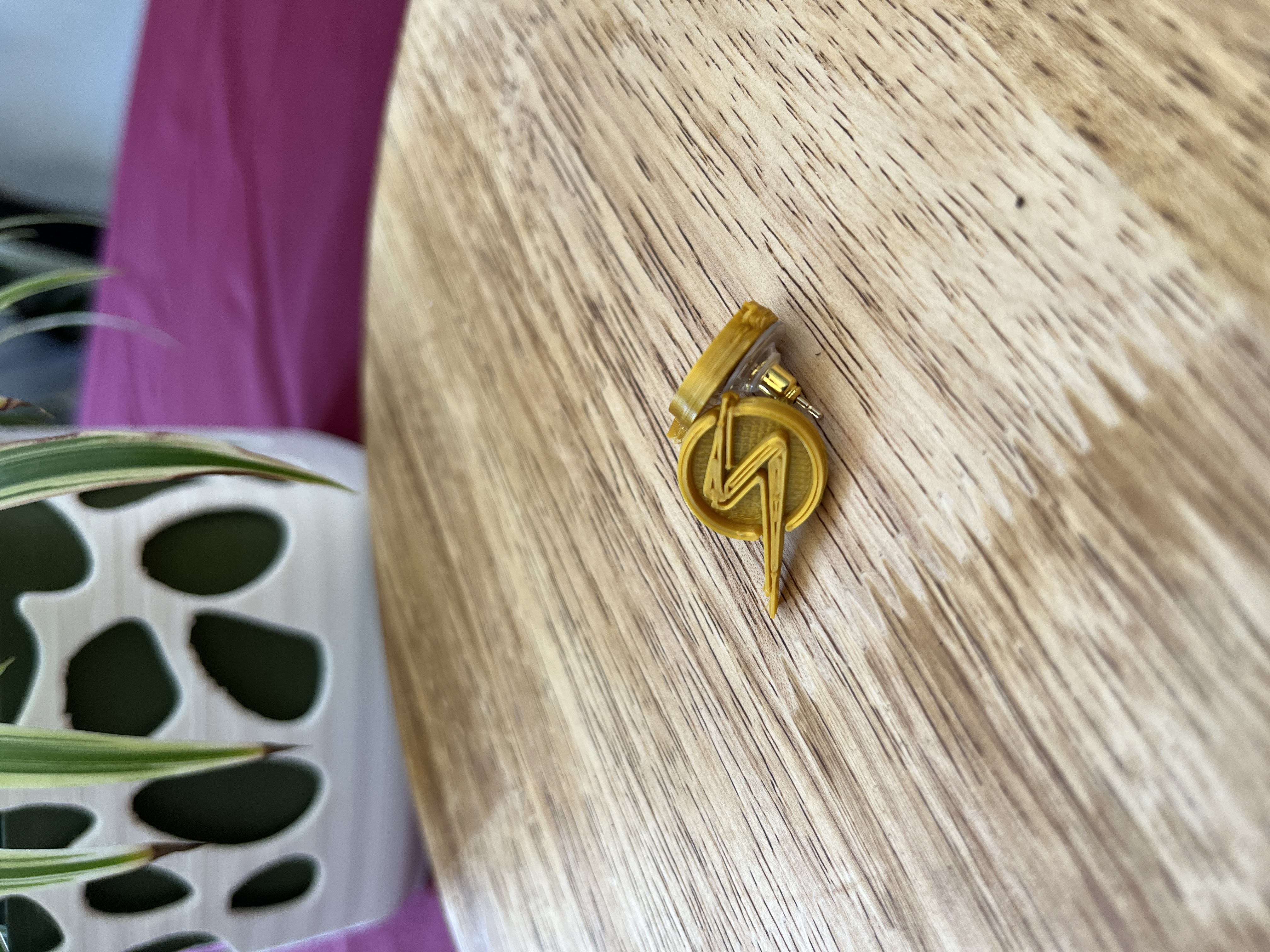 Ms. Marvel Earrings