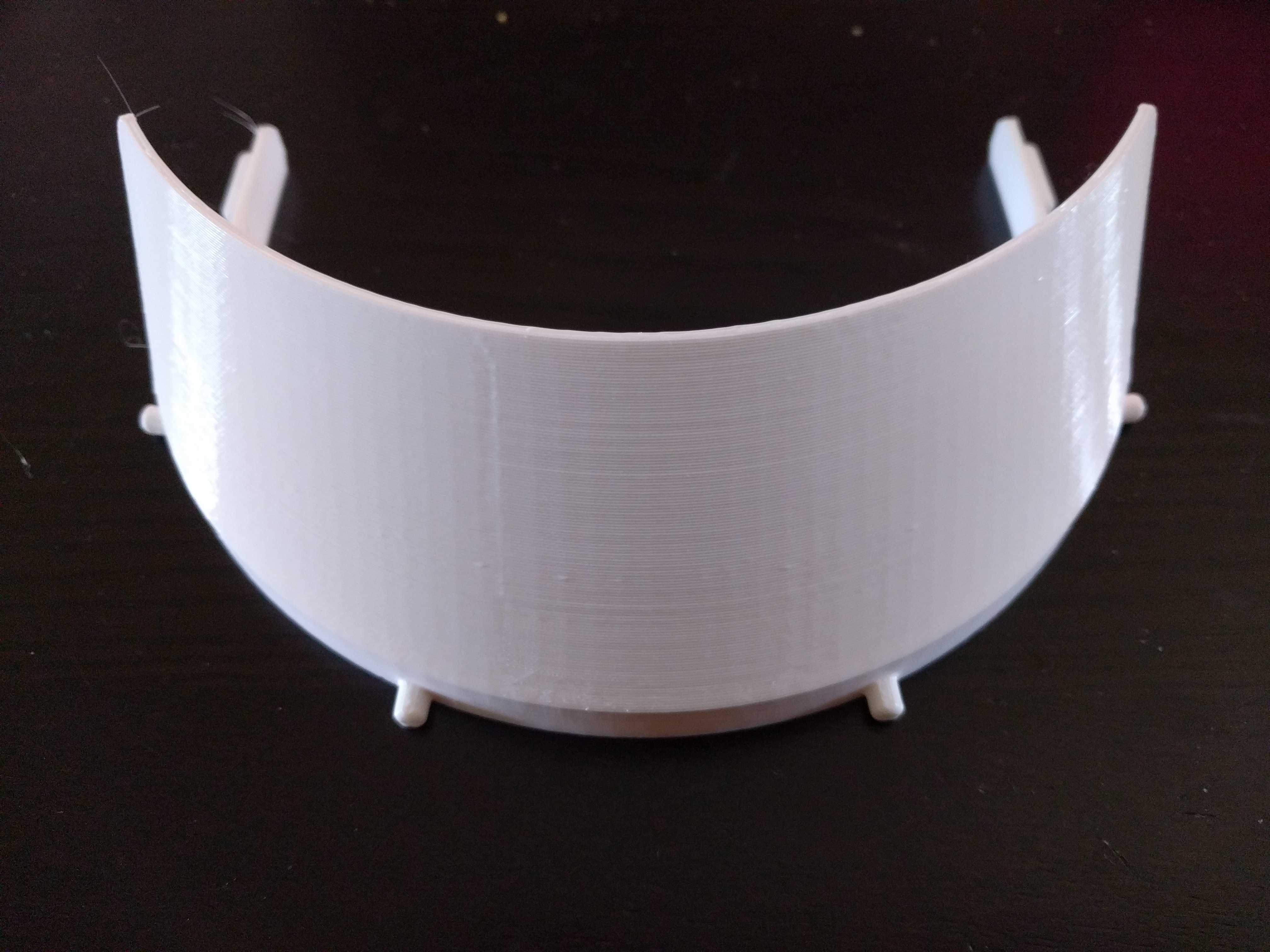 DtM-v3 with ISO 838 A4 holes (80 mm apart)