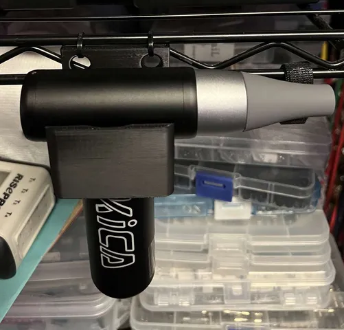 Kica Jetfan (Battery-Powered Duster) Holder/Mount