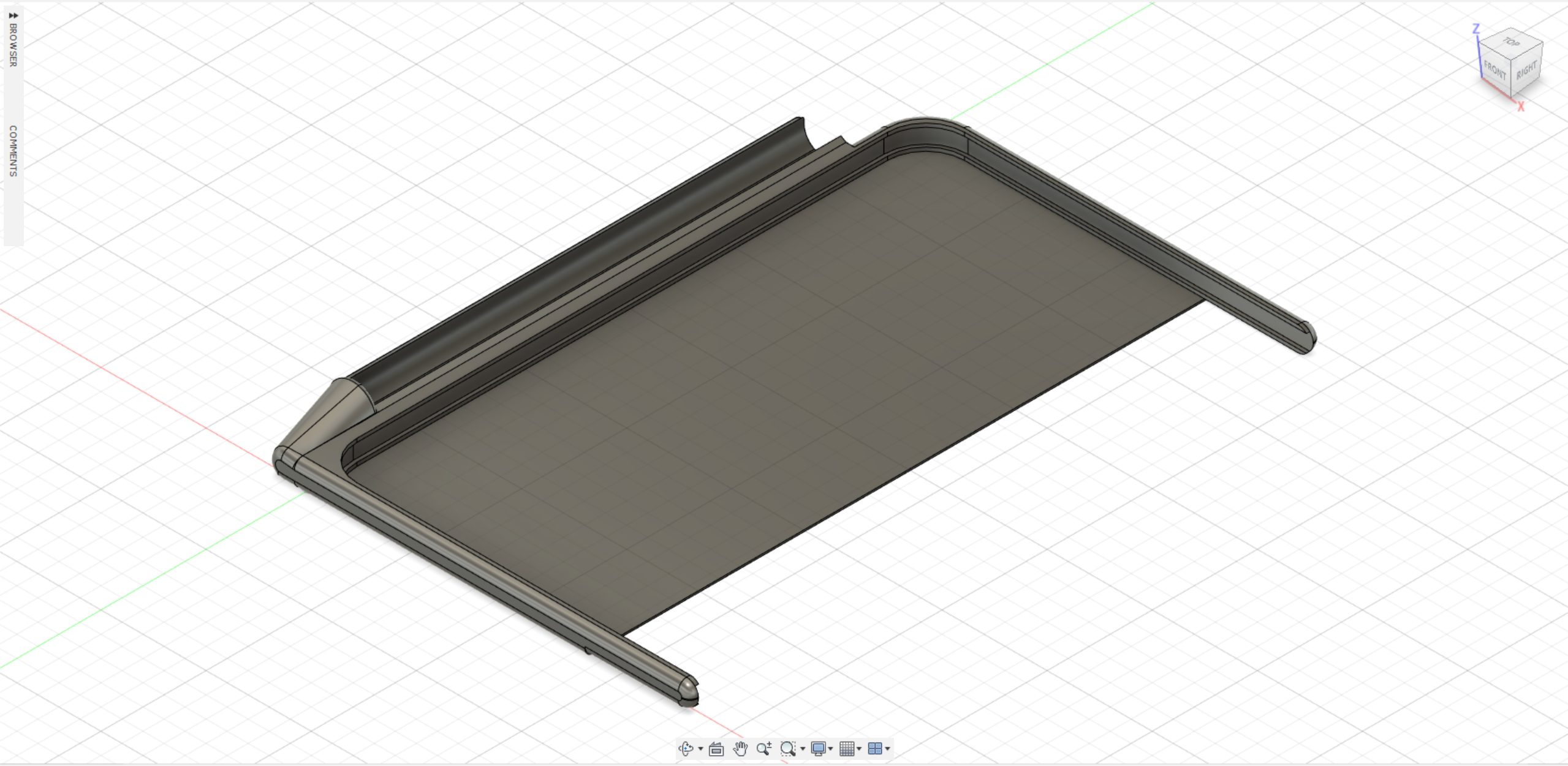 Surface Duo 2 Bumper w/ Pen Holder for a Uogic Pen by Brian Download