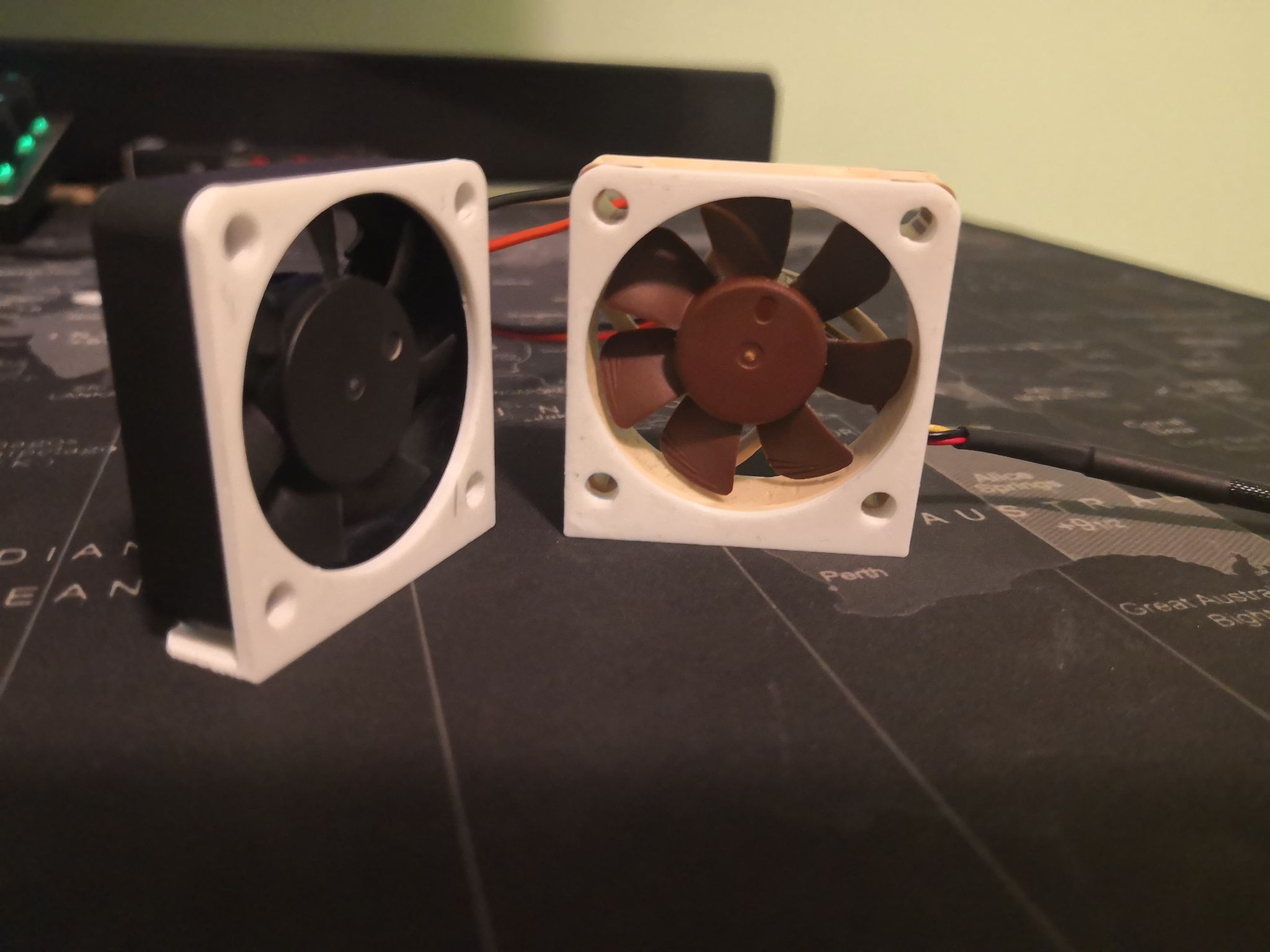 40mm fan bracket