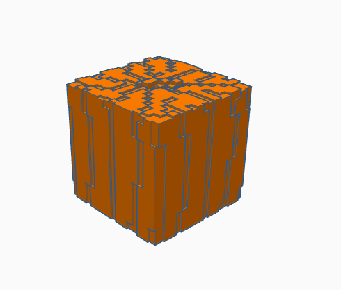Minecraft Pumpkin by CalebTimoteo | Download free STL model ...