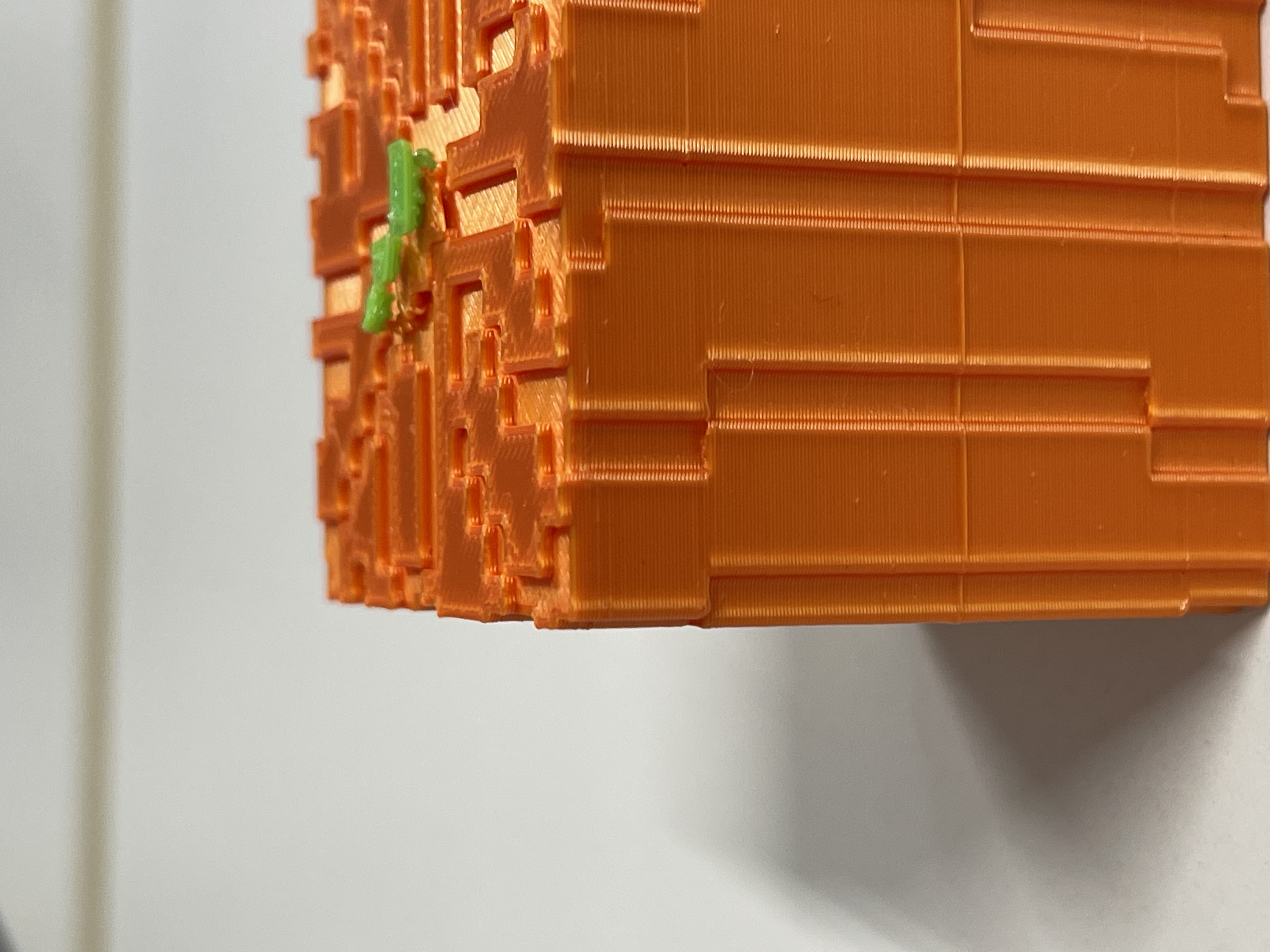 Minecraft Pumpkin by CalebTimoteo | Download free STL model ...