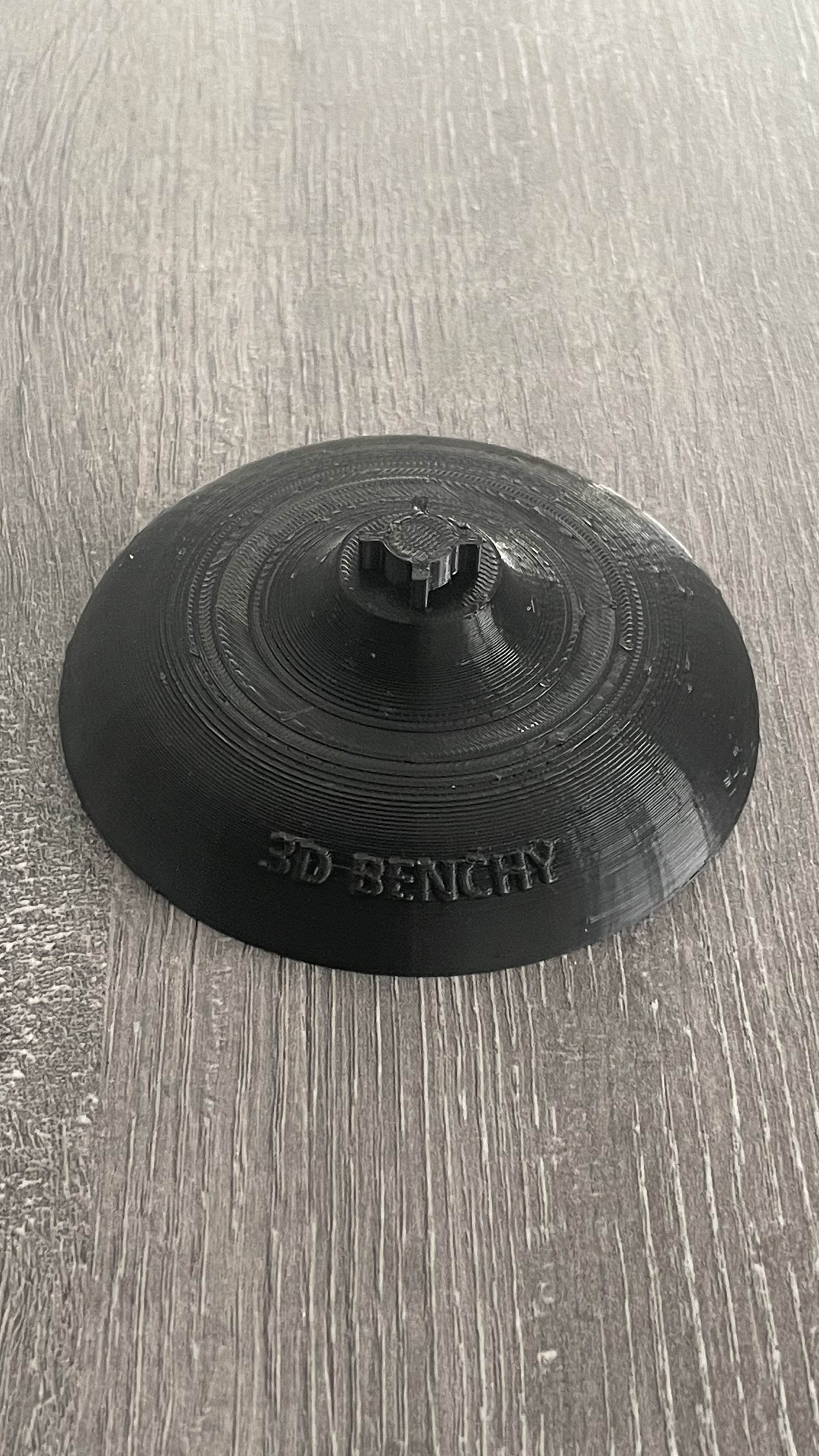 Miniatura 4 do modelo 3D 3D Benchy stand
