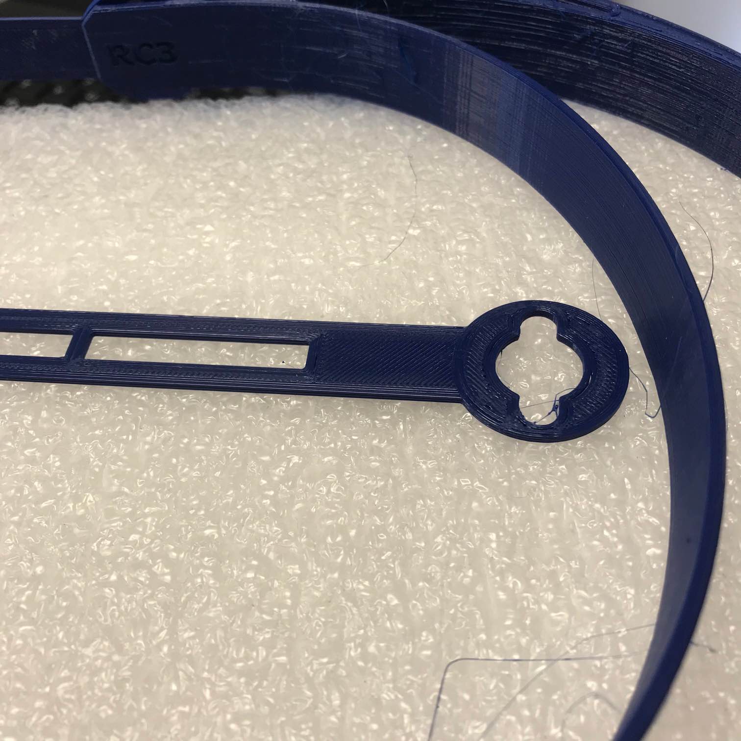 PETG Faceshield Headband remix — miniatura 3