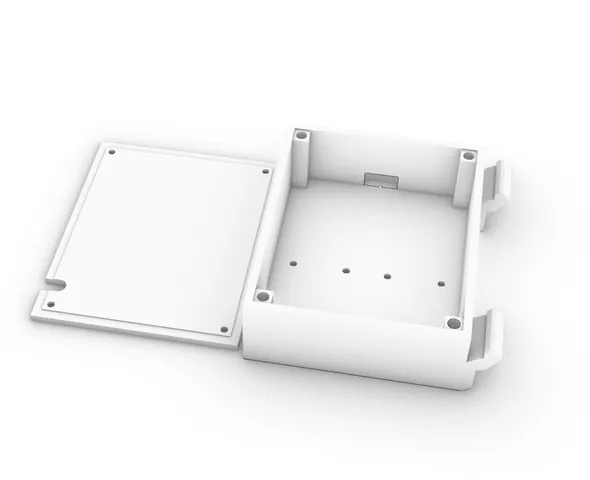 Double Relay box for Prusa printer