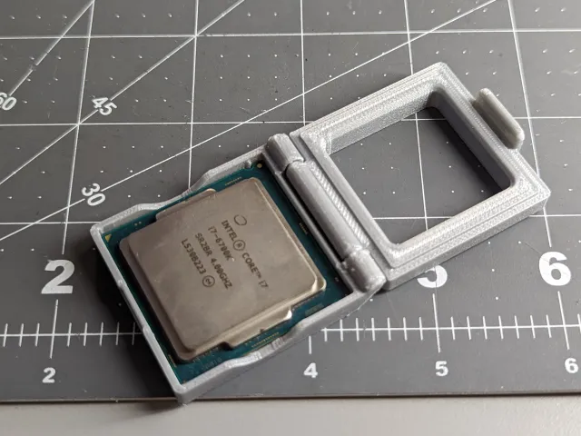 Intel LGA1151 Tray