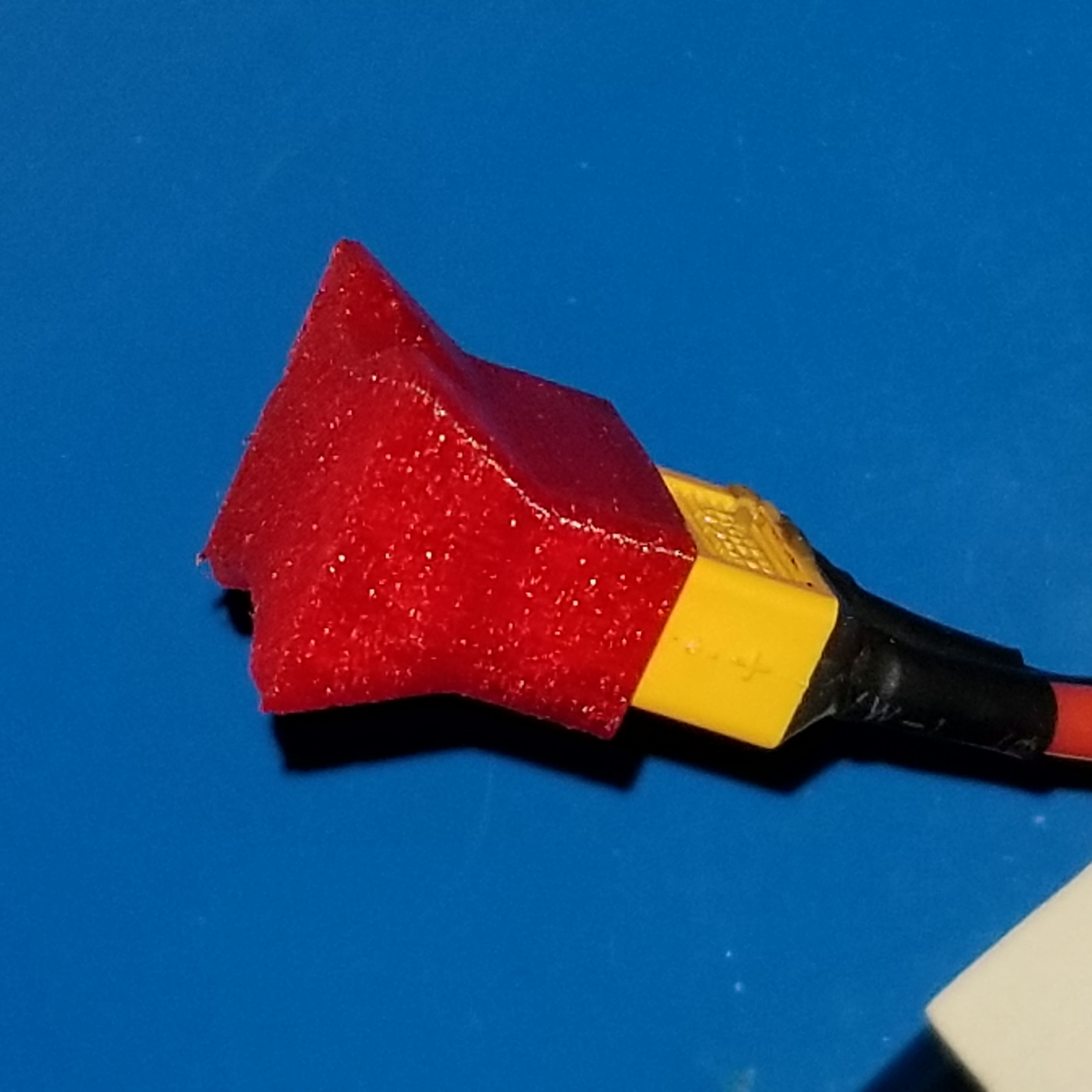 XT60 TPU Cap with EZ Grip