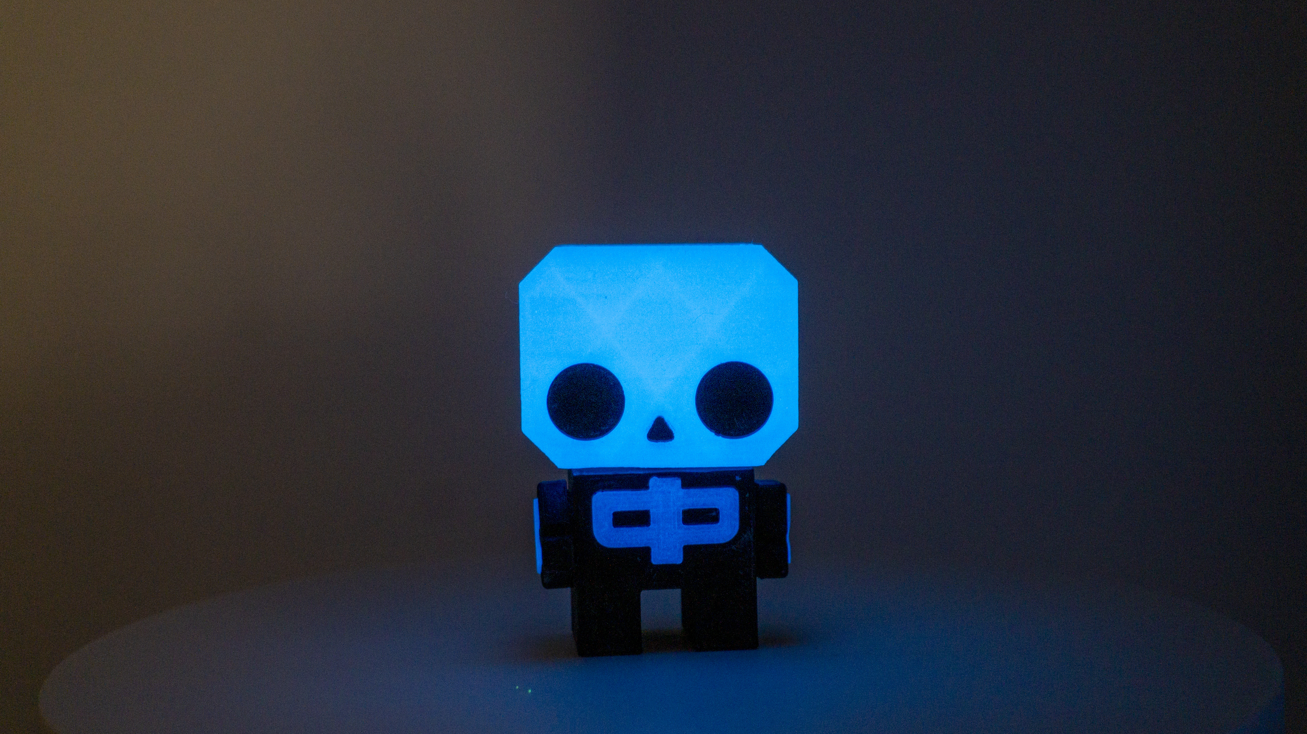 MODEfig: Skeleton Kid
