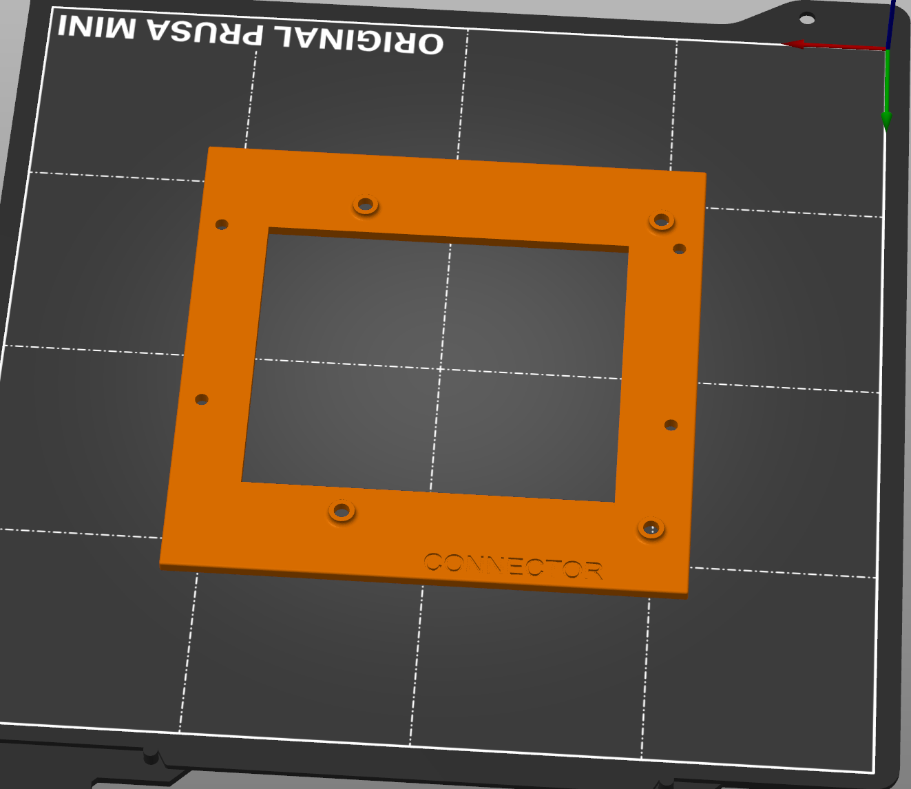 HDD To SSD Adapter Plate
