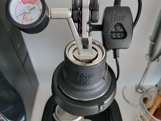 Flair 58 Control Box Mount