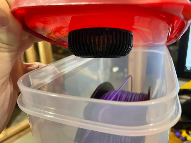 Desiccant Dome