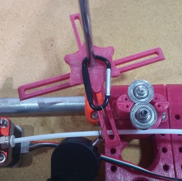 Pet bottle cutter for filament maker