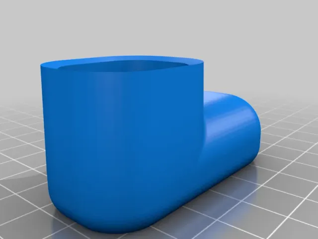 ThumP: A Runcam Thumb Pro Mount (open source)