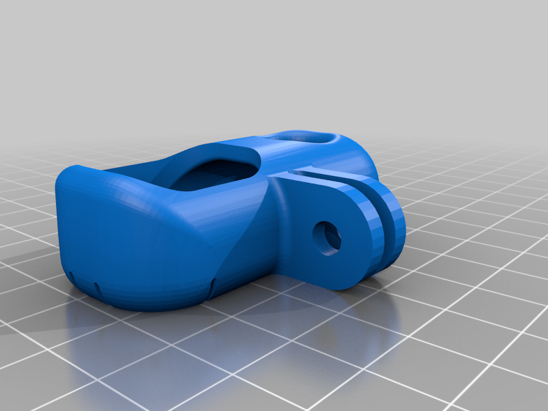 ThumP: A Runcam Thumb Pro Mount (open source) by Timeless3D | Download ...