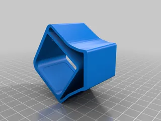 Universal Runcam 5 Orange Mount